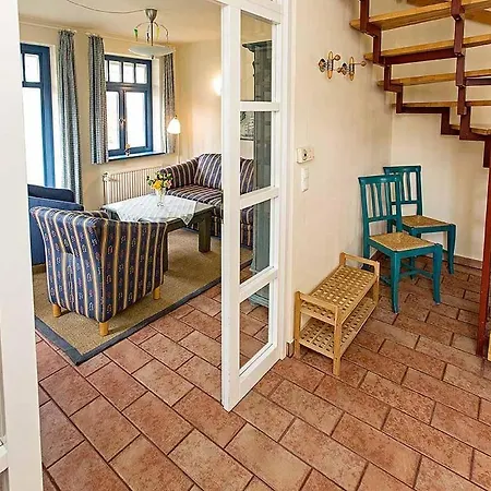 Ferienhaussiedlung Strandperlen Weidenhof 8d Holiday home