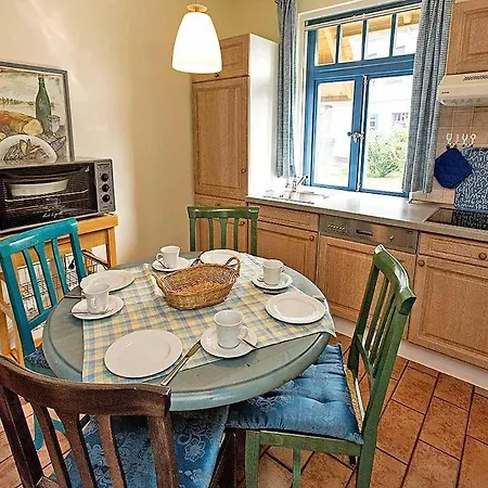 Дом отдыха Ferienhaussiedlung Strandperlen Weidenhof 8d