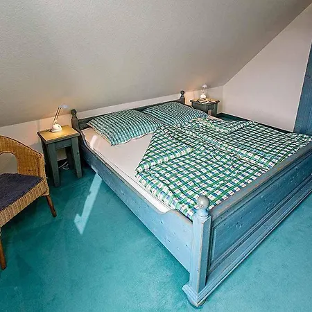 Ferienhaussiedlung Strandperlen Weidenhof 8d * Вустров