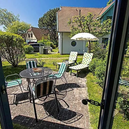 Ferienhaussiedlung Strandperlen Weidenhof 8d Wustrow (Fischland)