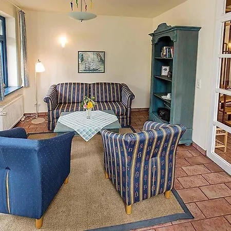 Ferienhaussiedlung Strandperlen Weidenhof 8d * Вустров