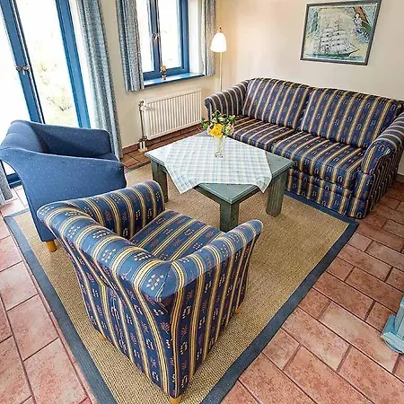 Ferienhaussiedlung Strandperlen Weidenhof 8d Дом отдыха Вустров