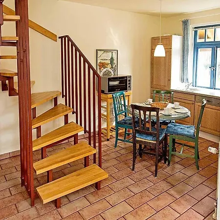 Ferienhaussiedlung Strandperlen Weidenhof 8d Дом отдыха Вустров