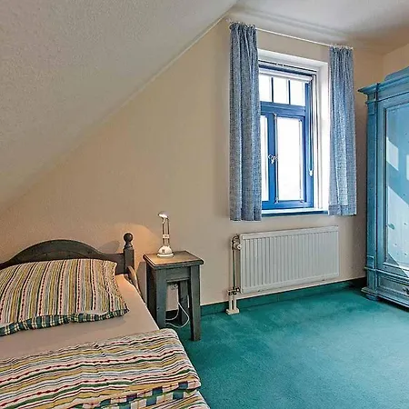 Ferienhaussiedlung Strandperlen Weidenhof 8d Вустров