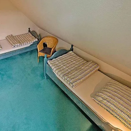 Ferienhaussiedlung Strandperlen Weidenhof 8d Вустров