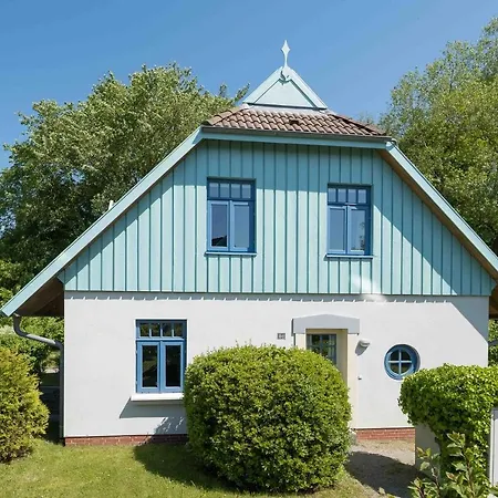 Ferienhaussiedlung Strandperlen Weidenhof 8d Holiday home