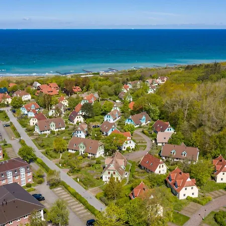 Ferienhaussiedlung Strandperlen Weidenhof 8d *